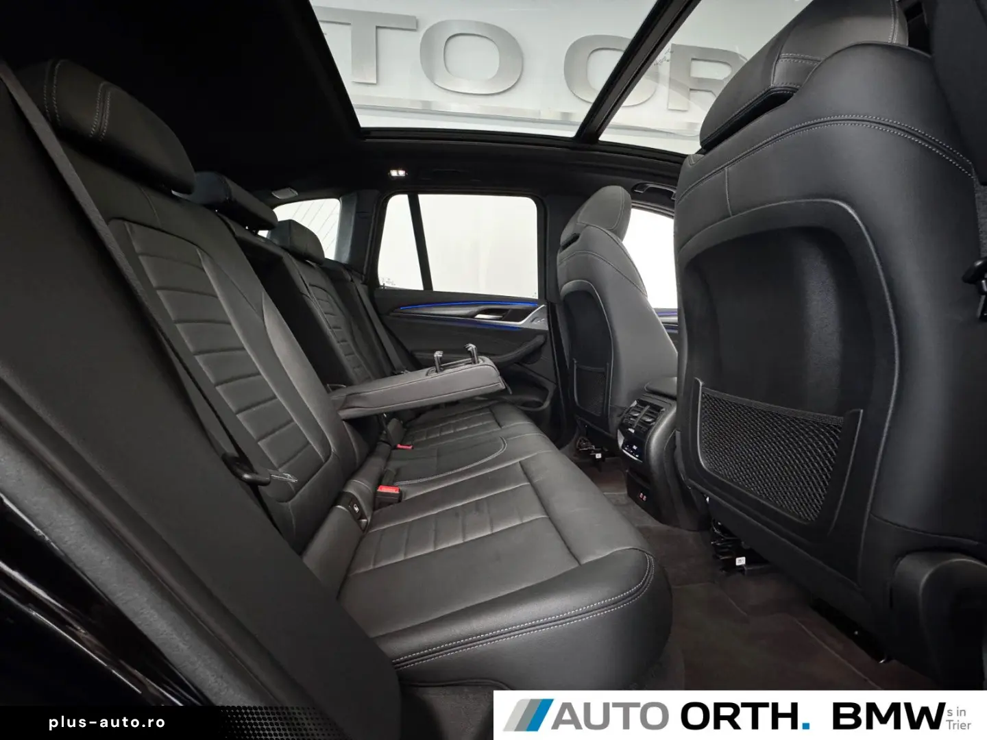 BMW X3 M40i LEDER PANO ST.HZG HUD ACC 360  AHK EL.SI