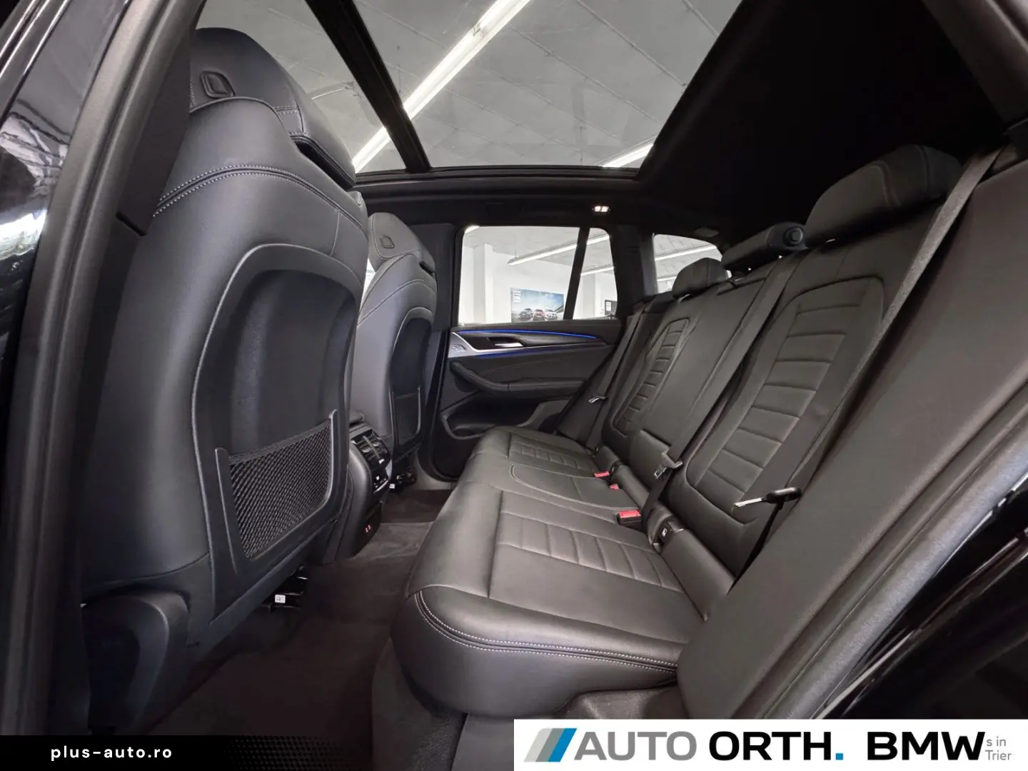 BMW X3 M40i LEDER PANO ST.HZG HUD ACC 360  AHK EL.SI