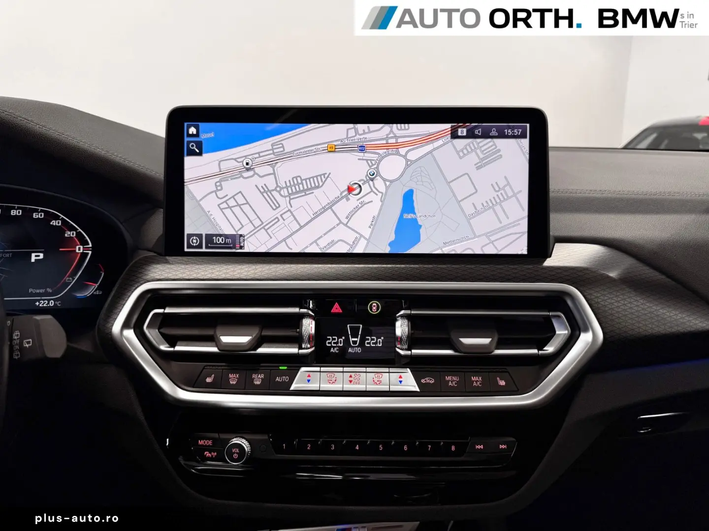 BMW X3 M40i LEDER PANO ST.HZG HUD ACC 360  AHK EL.SI