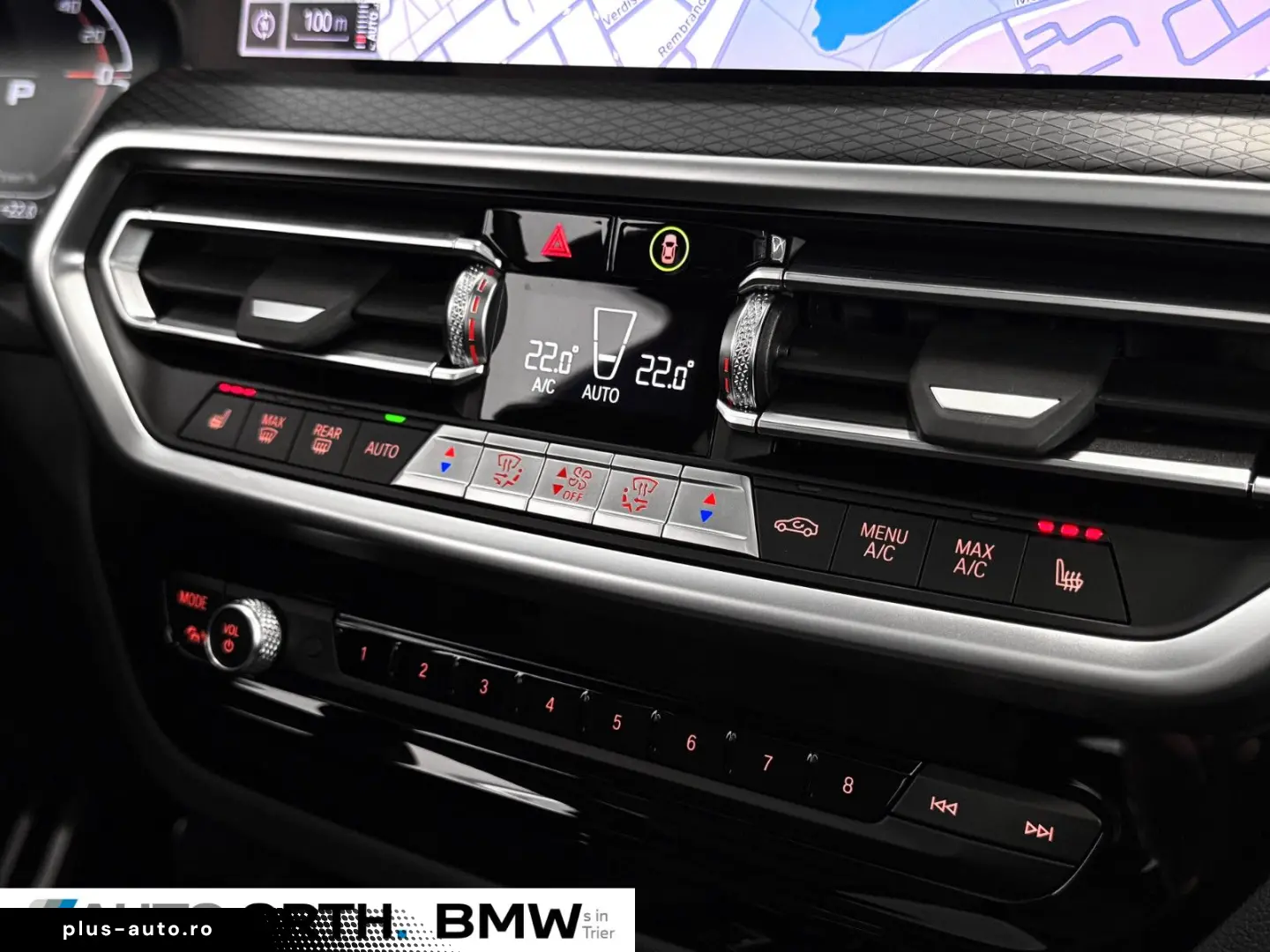 BMW X3 M40i LEDER PANO ST.HZG HUD ACC 360  AHK EL.SI