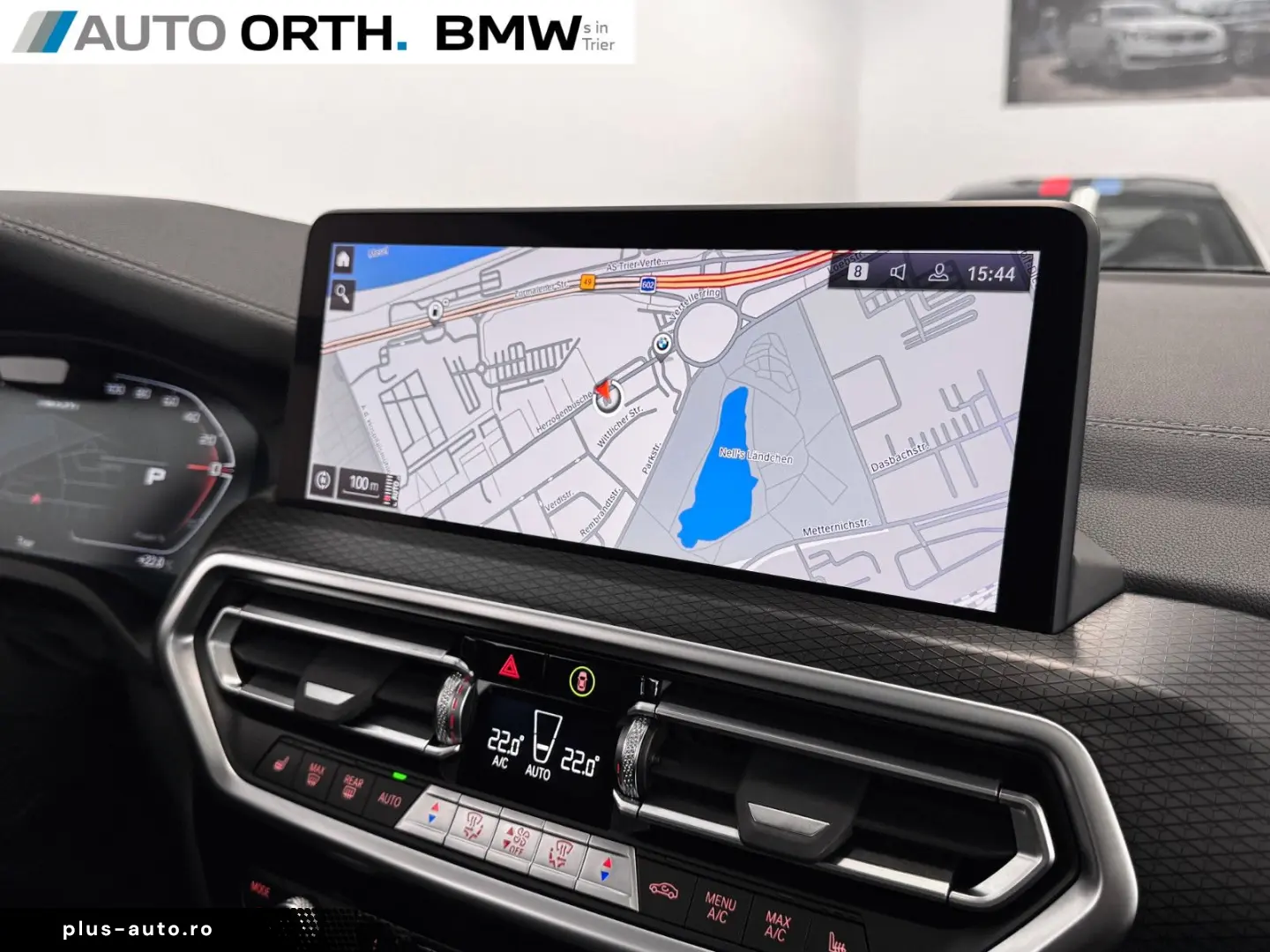BMW X3 M40i LEDER PANO ST.HZG HUD ACC 360  AHK EL.SI