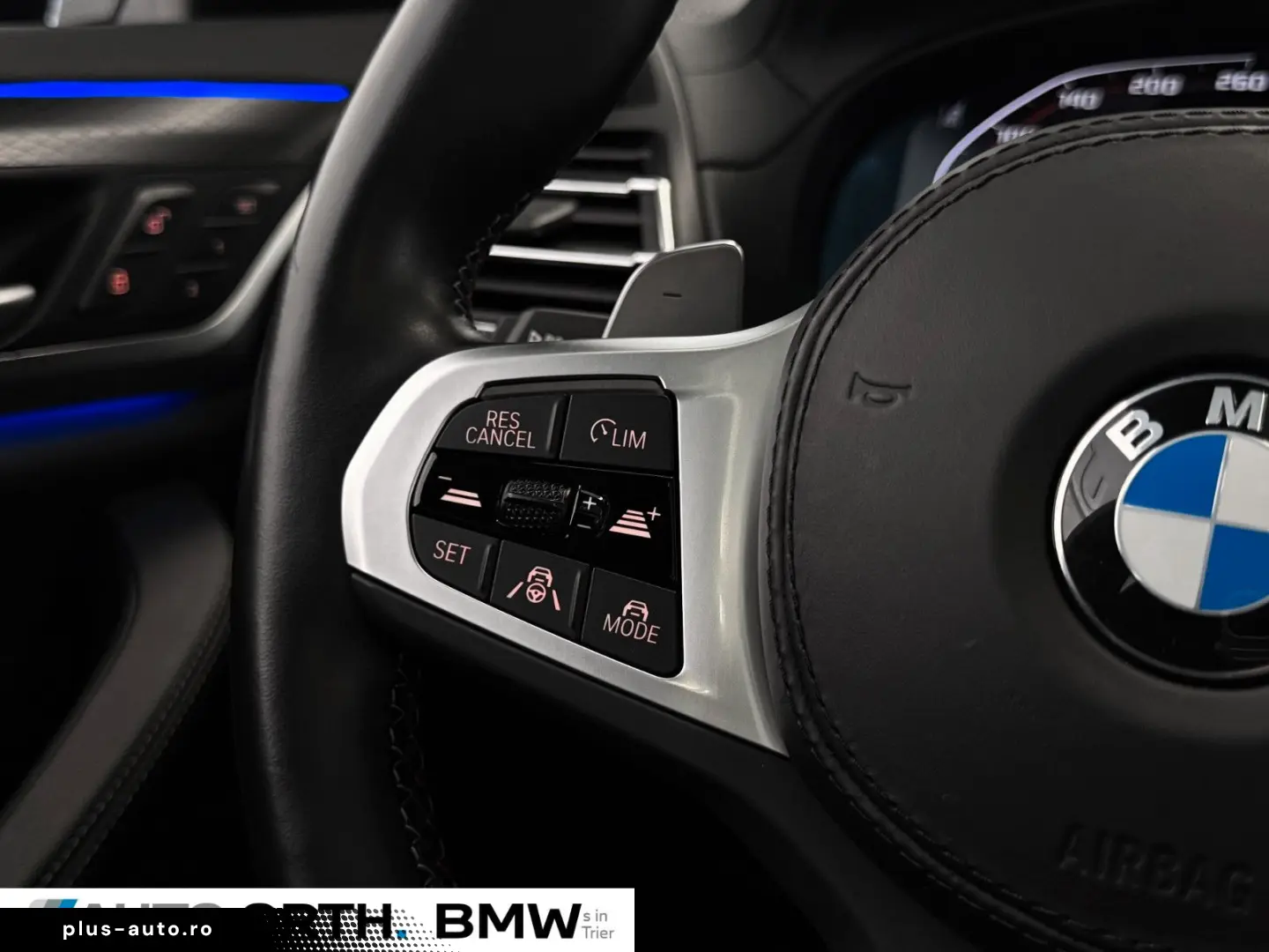 BMW X3 M40i LEDER PANO ST.HZG HUD ACC 360  AHK EL.SI
