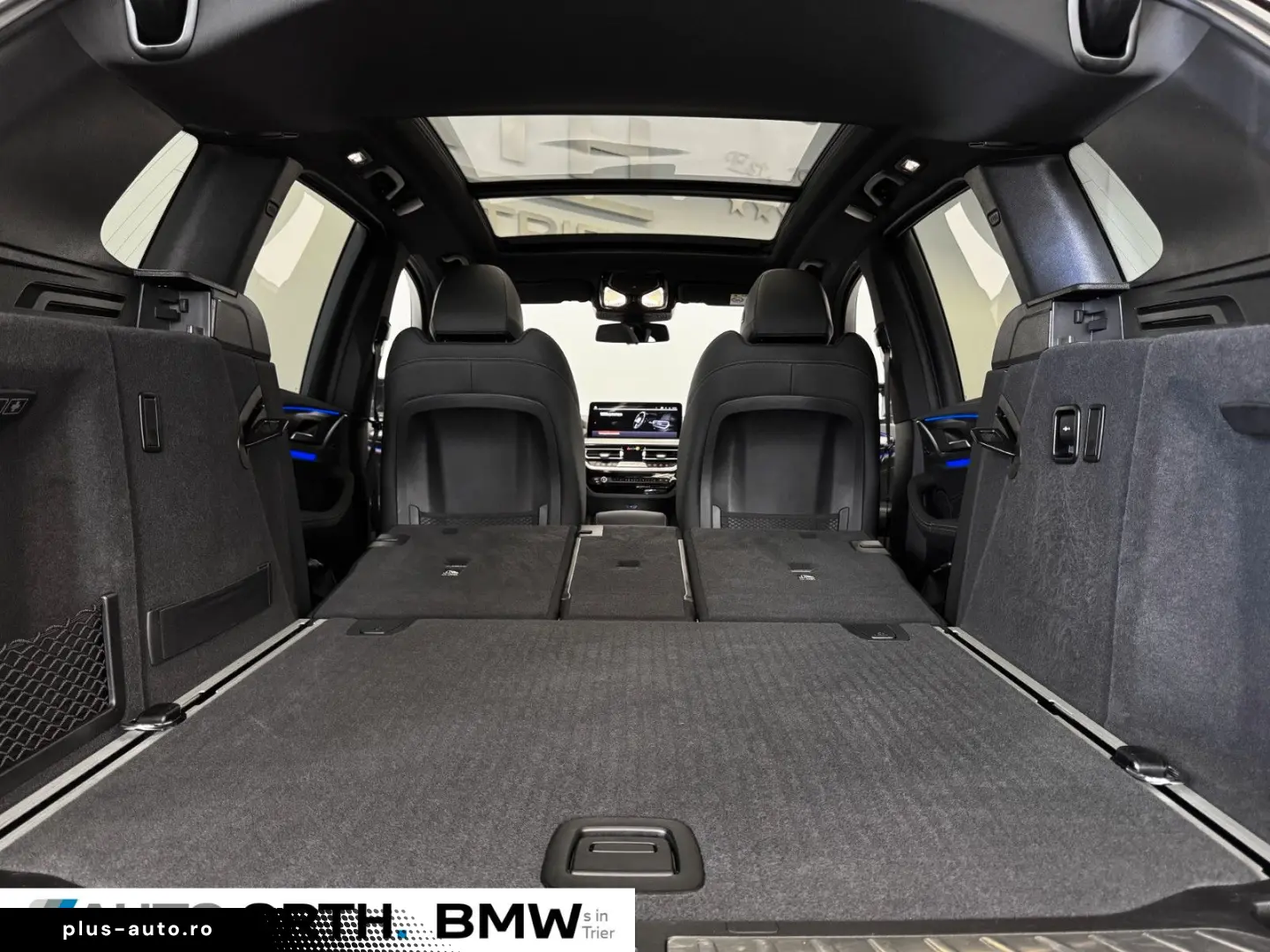 BMW X3 M40i LEDER PANO ST.HZG HUD ACC 360  AHK EL.SI