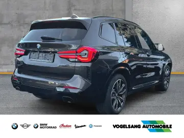 BMW X3 M40i Head-Up el.Sitze Park-Assistent Lenkradh