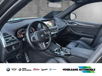BMW X3 M40i Head-Up el.Sitze Park-Assistent Lenkradh