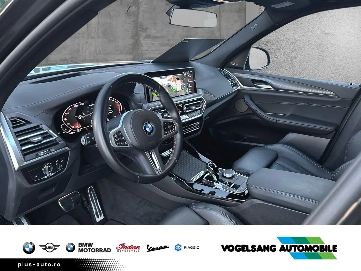 BMW X3 M40i Head-Up el.Sitze Park-Assistent Lenkradh