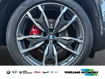 BMW X3 M40i Head-Up el.Sitze Park-Assistent Lenkradh