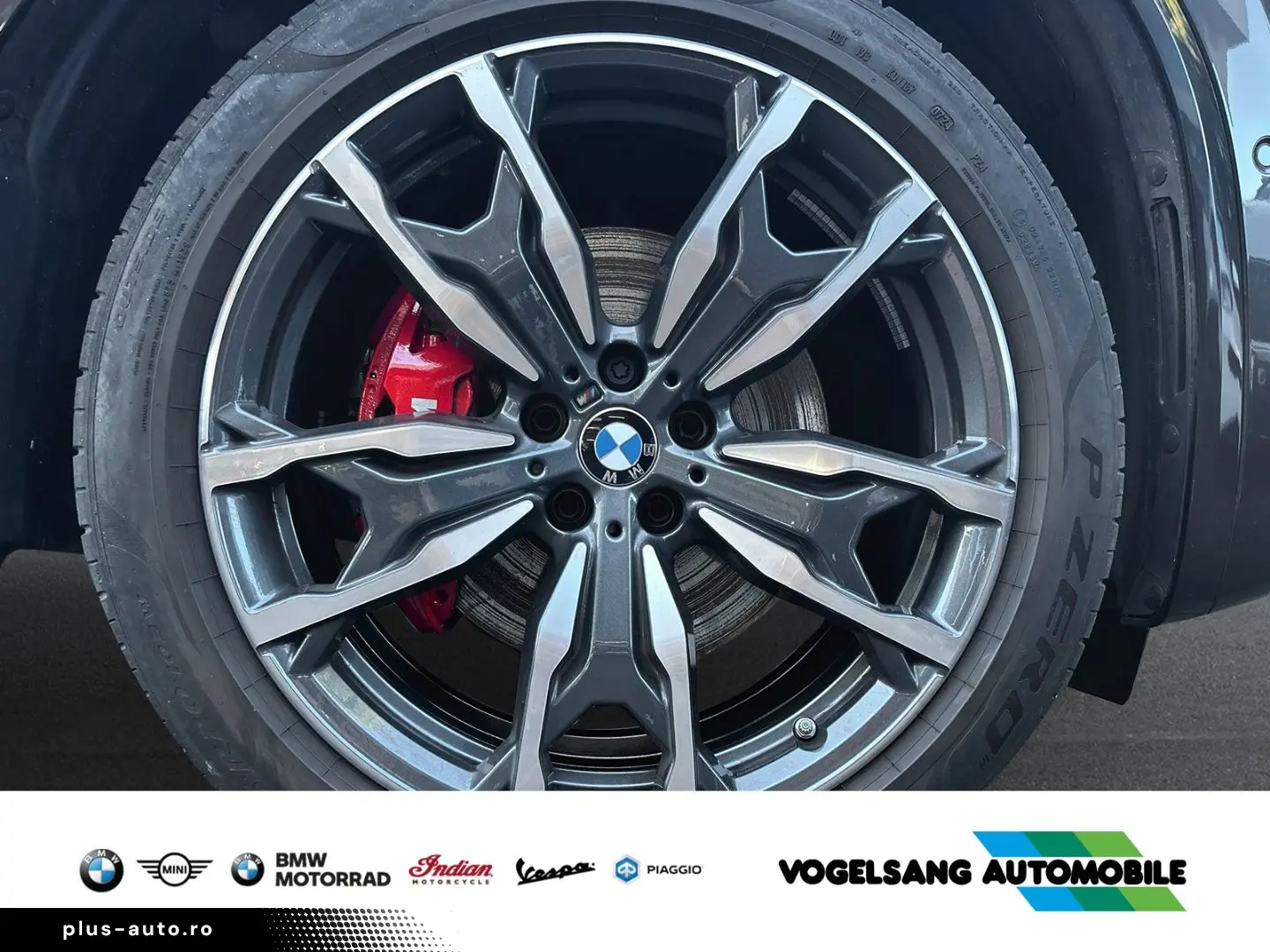 BMW X3 M40i Head-Up el.Sitze Park-Assistent Lenkradh