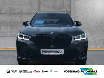 BMW X3 M40i Head-Up el.Sitze Park-Assistent Lenkradh