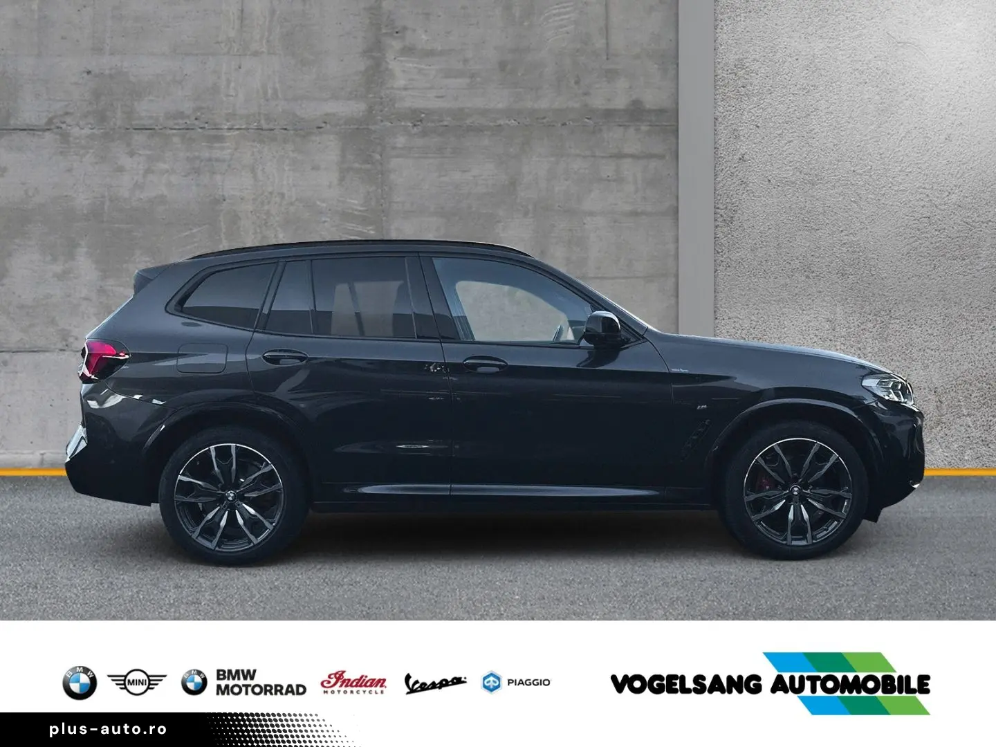 BMW X3 M40i Head-Up el.Sitze Park-Assistent Lenkradh