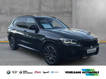 BMW X3 M40i Head-Up el.Sitze Park-Assistent Lenkradh
