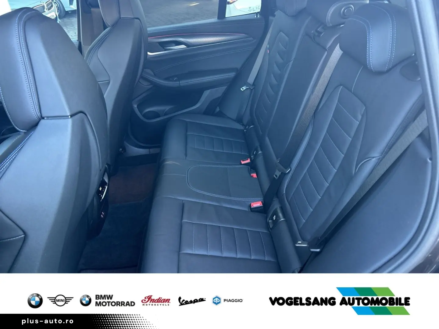 BMW X3 M40i Head-Up el.Sitze Park-Assistent Lenkradh