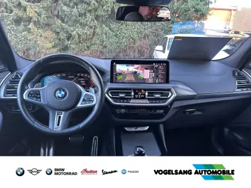 BMW X3 M40i Head-Up el.Sitze Park-Assistent Lenkradh