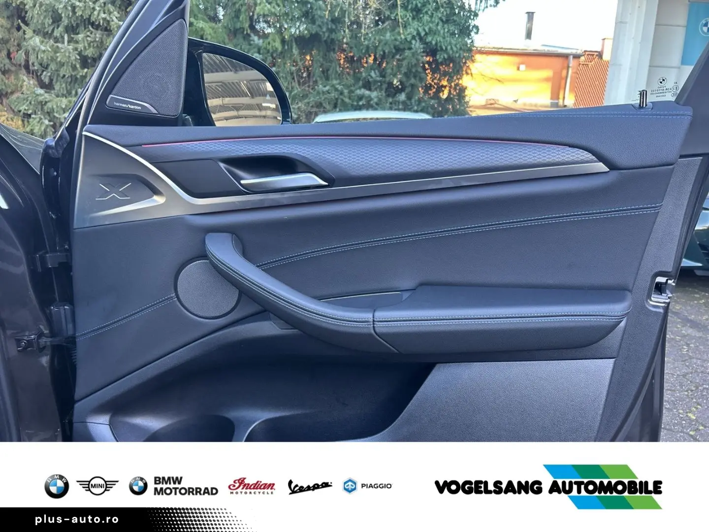 BMW X3 M40i Head-Up el.Sitze Park-Assistent Lenkradh