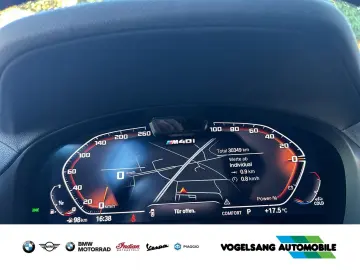 BMW X3 M40i Head-Up el.Sitze Park-Assistent Lenkradh