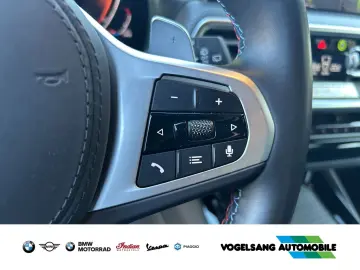 BMW X3 M40i Head-Up el.Sitze Park-Assistent Lenkradh