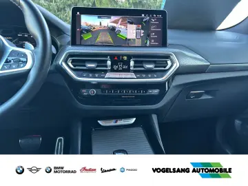 BMW X3 M40i Head-Up el.Sitze Park-Assistent Lenkradh
