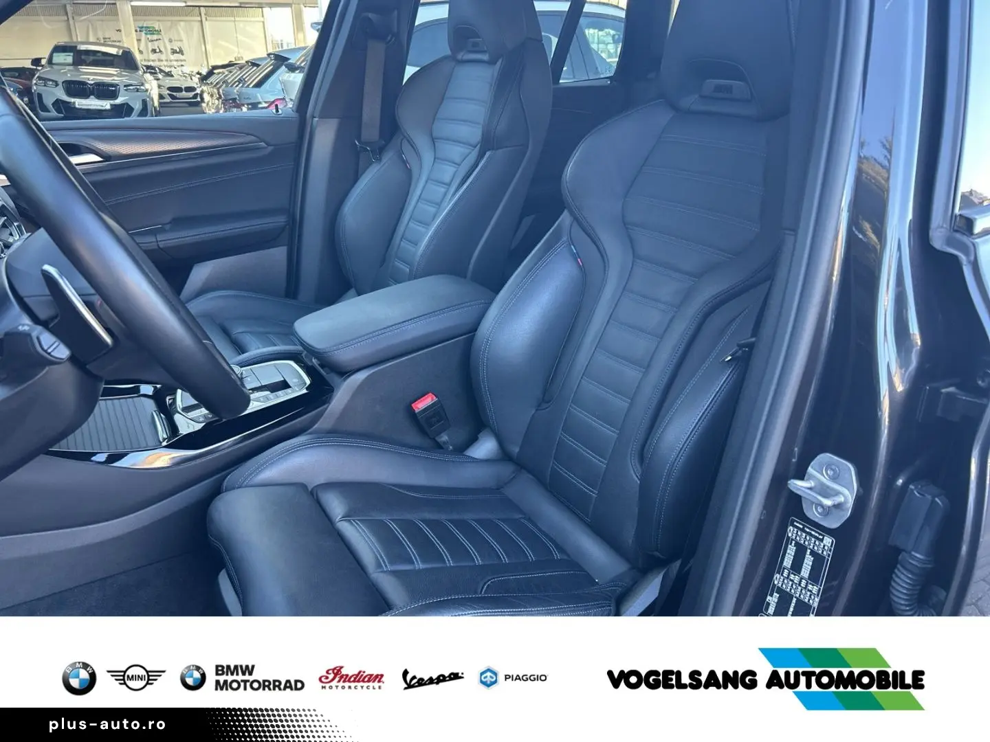 BMW X3 M40i Head-Up el.Sitze Park-Assistent Lenkradh
