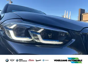 BMW X3 M40i Head-Up el.Sitze Park-Assistent Lenkradh