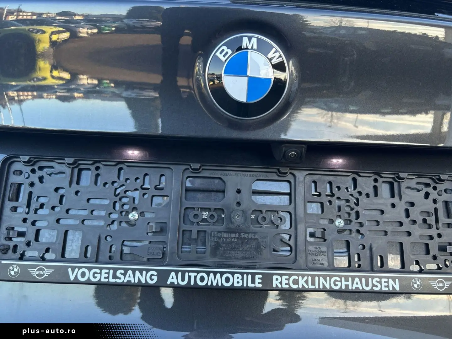 BMW X3 M40i Head-Up el.Sitze Park-Assistent Lenkradh