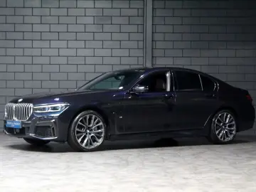 BMW 745 e M Sport Exklusiv Laser HUD Harman 20