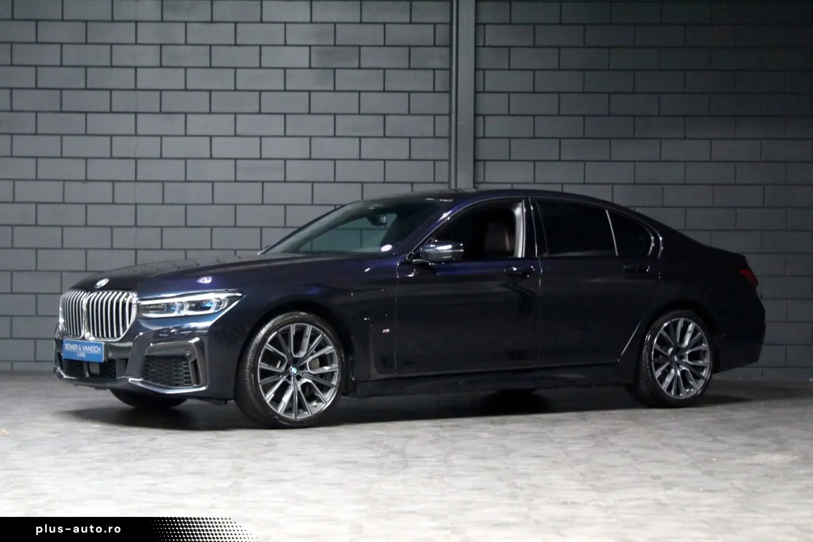 BMW 745 e M Sport Exklusiv Laser HUD Harman 20