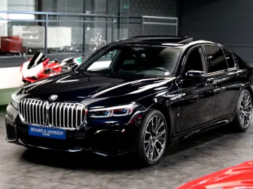 BMW 745 e M Sport Exklusiv Laser HUD Harman 20