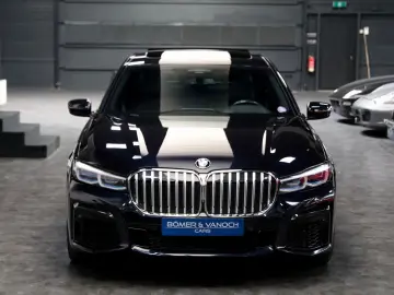 BMW 745 e M Sport Exklusiv Laser HUD Harman 20