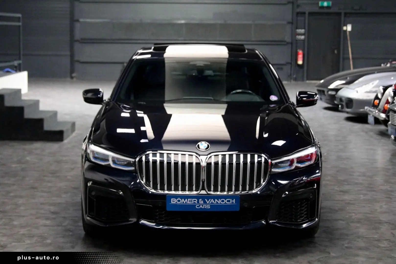 BMW 745 e M Sport Exklusiv Laser HUD Harman 20