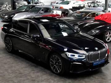 BMW 745 e M Sport Exklusiv Laser HUD Harman 20