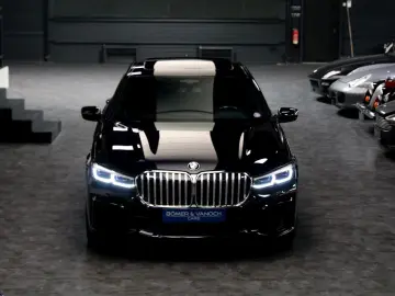 BMW 745 e M Sport Exklusiv Laser HUD Harman 20