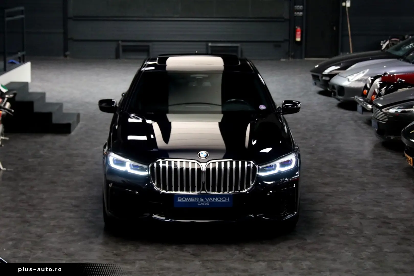 BMW 745 e M Sport Exklusiv Laser HUD Harman 20