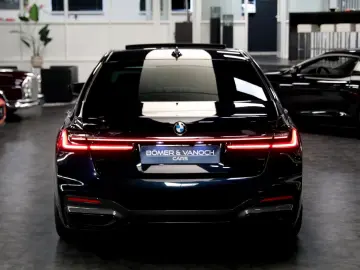 BMW 745 e M Sport Exklusiv Laser HUD Harman 20