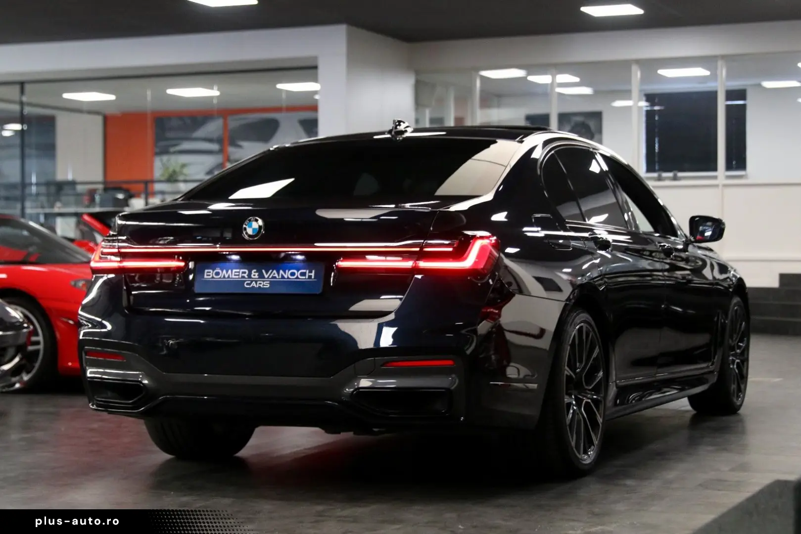 BMW 745 e M Sport Exklusiv Laser HUD Harman 20