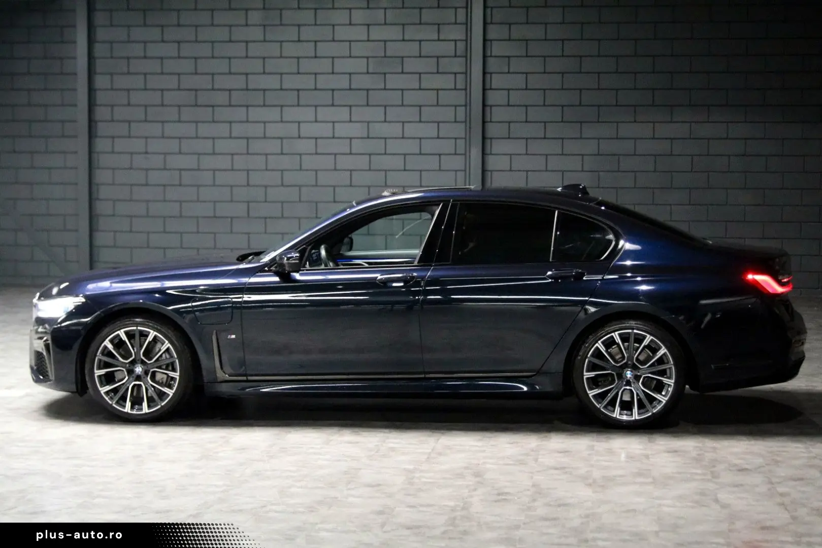 BMW 745 e M Sport Exklusiv Laser HUD Harman 20