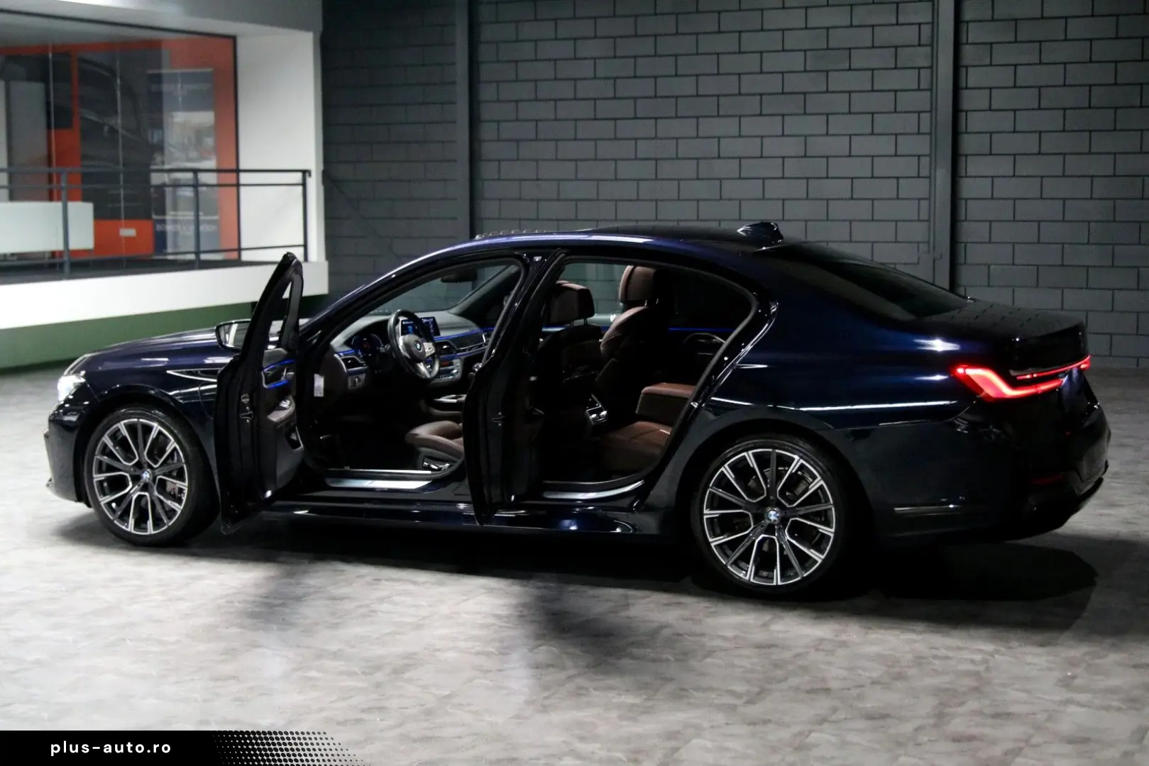 BMW 745 e M Sport Exklusiv Laser HUD Harman 20
