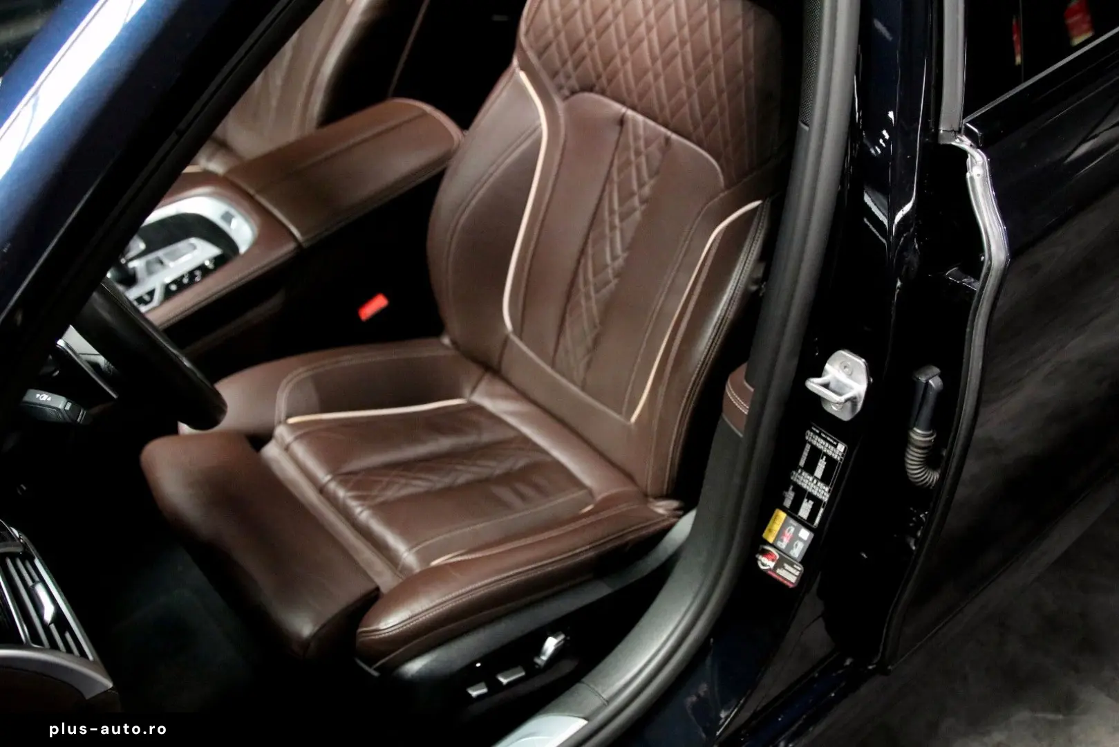 BMW 745 e M Sport Exklusiv Laser HUD Harman 20