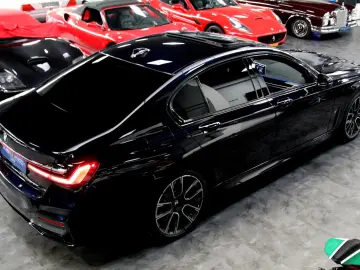 BMW 745 e M Sport Exklusiv Laser HUD Harman 20
