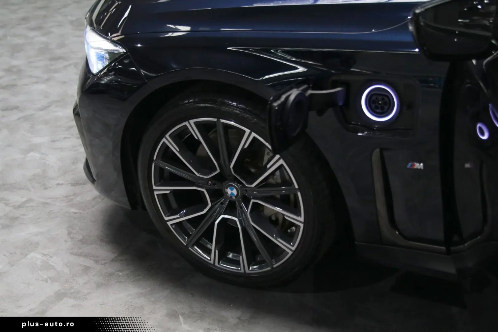 BMW 745 e M Sport Exklusiv Laser HUD Harman 20