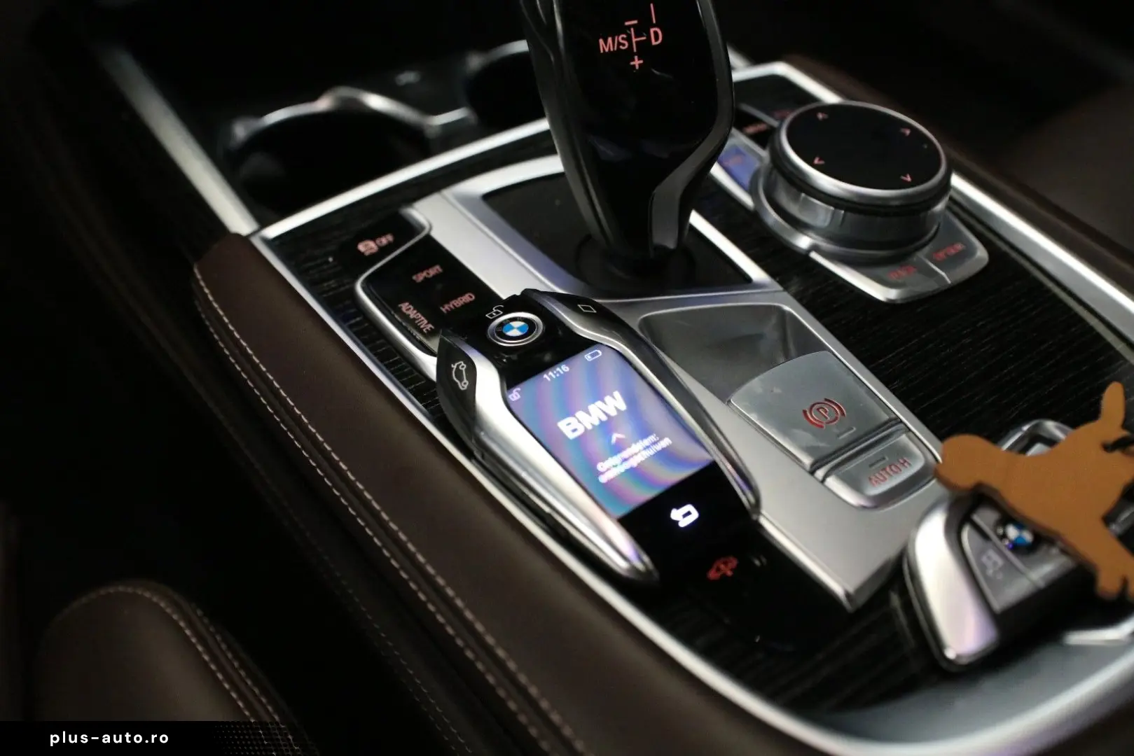 BMW 745 e M Sport Exklusiv Laser HUD Harman 20