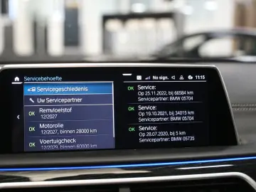 BMW 745 e M Sport Exklusiv Laser HUD Harman 20