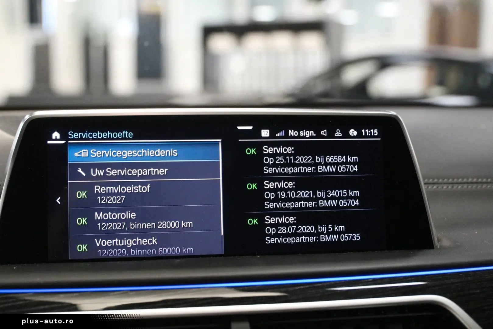 BMW 745 e M Sport Exklusiv Laser HUD Harman 20