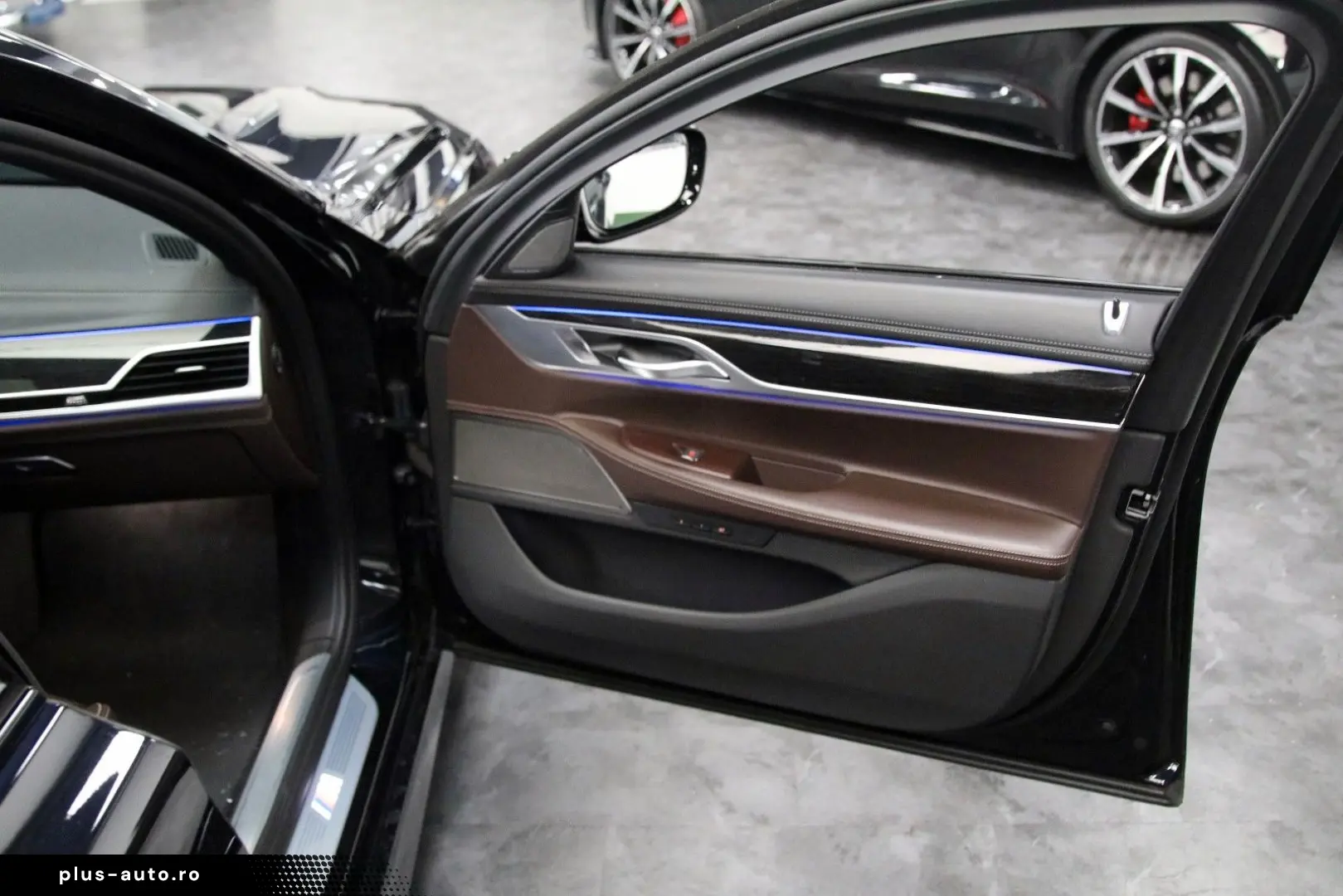 BMW 745 e M Sport Exklusiv Laser HUD Harman 20