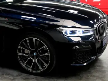 BMW 745 e M Sport Exklusiv Laser HUD Harman 20
