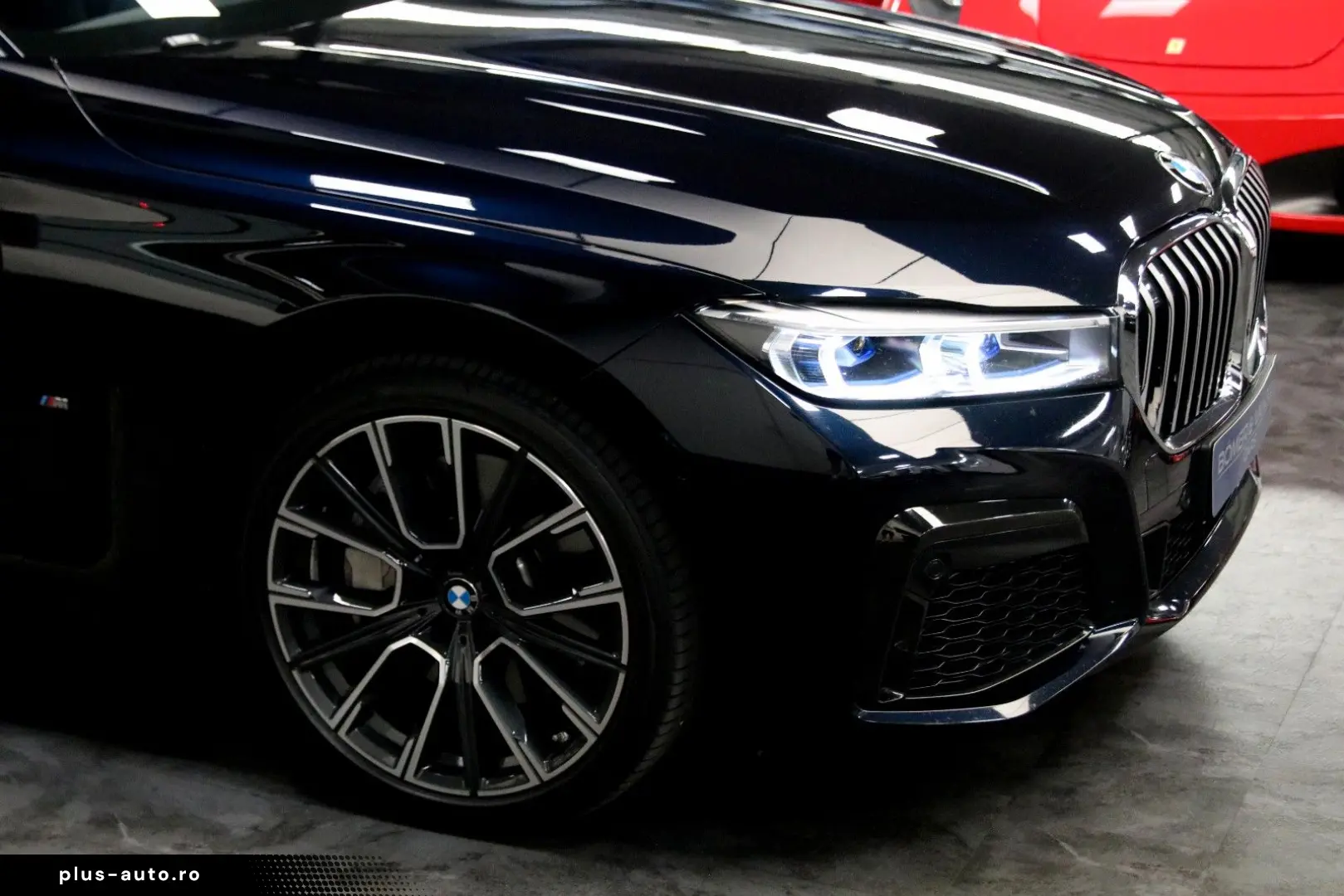 BMW 745 e M Sport Exklusiv Laser HUD Harman 20