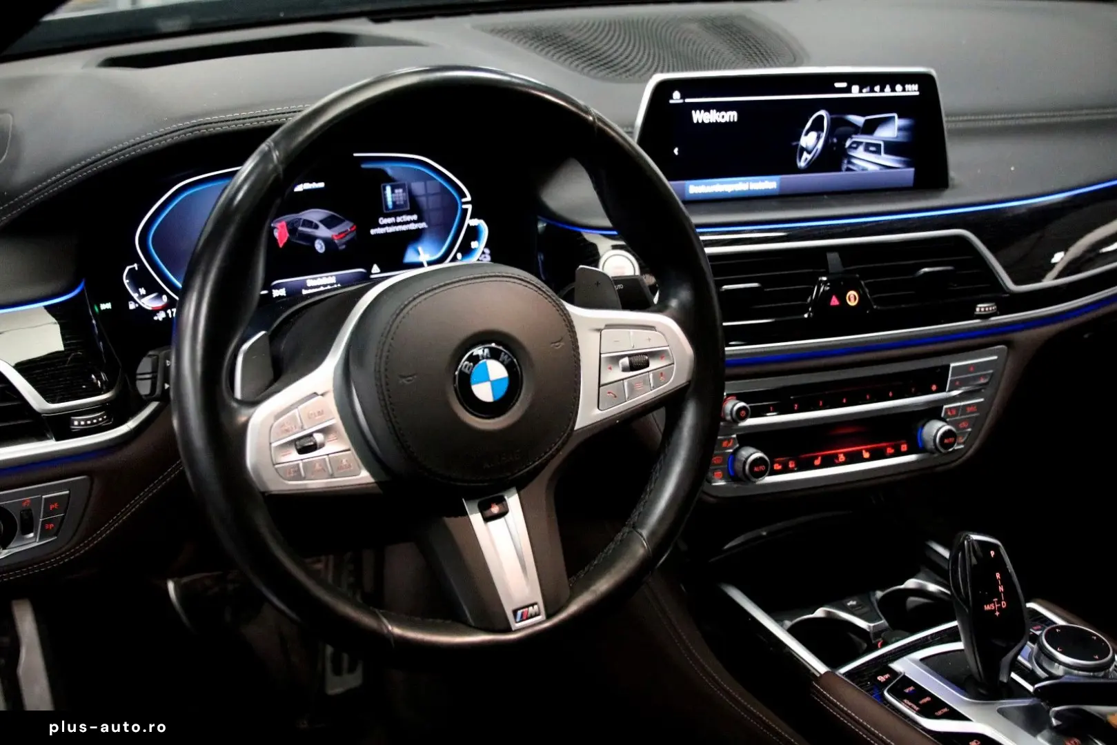 BMW 745 e M Sport Exklusiv Laser HUD Harman 20