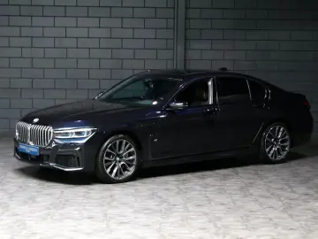 BMW 745 e M Sport Exklusiv Laser HUD Harman 20