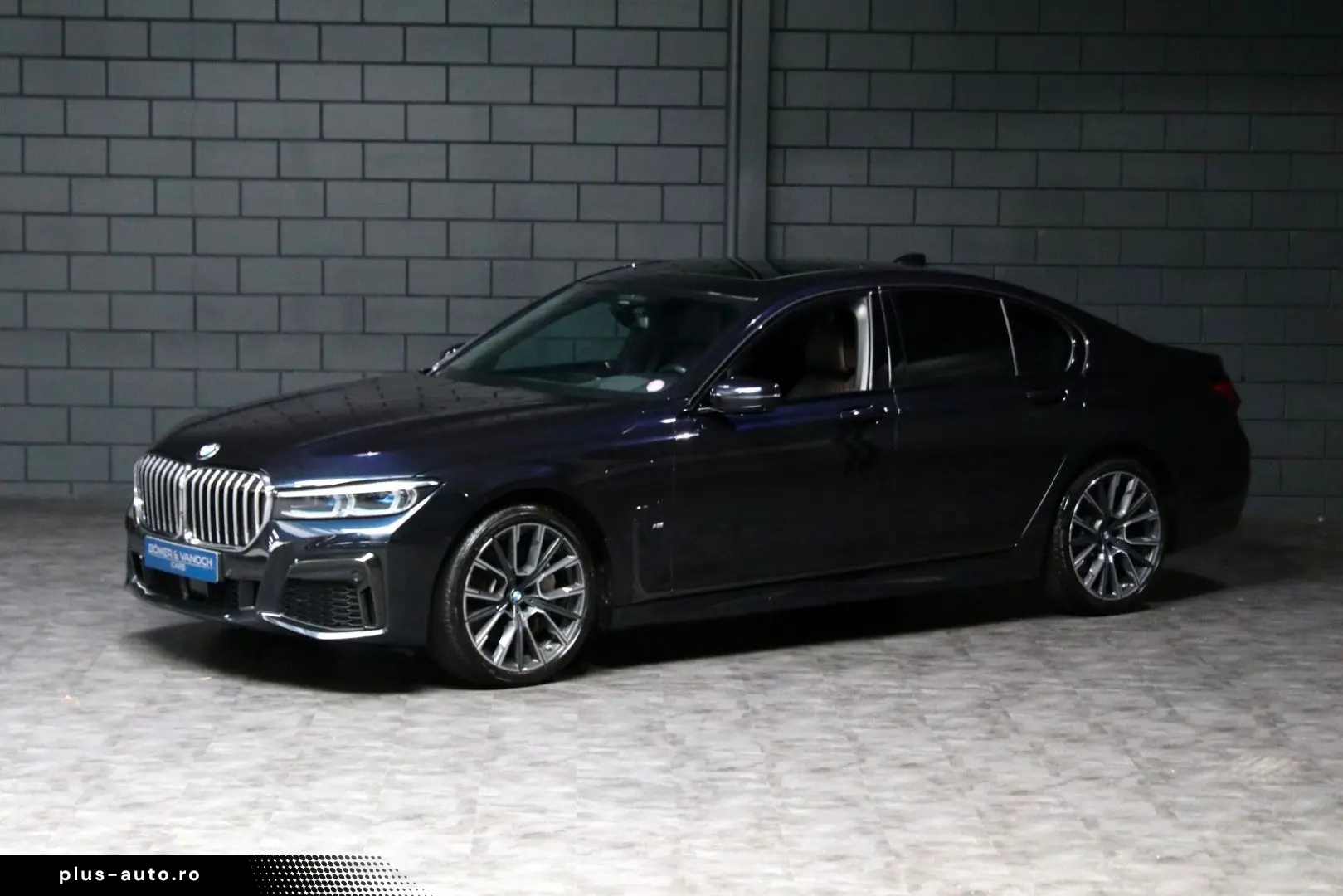 BMW 745 e M Sport Exklusiv Laser HUD Harman 20