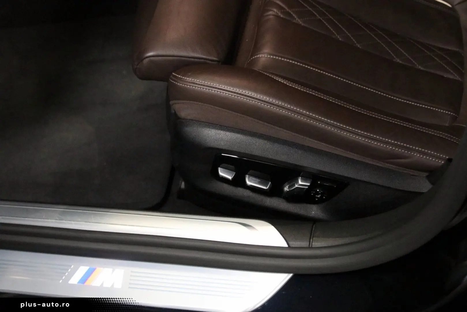 BMW 745 e M Sport Exklusiv Laser HUD Harman 20