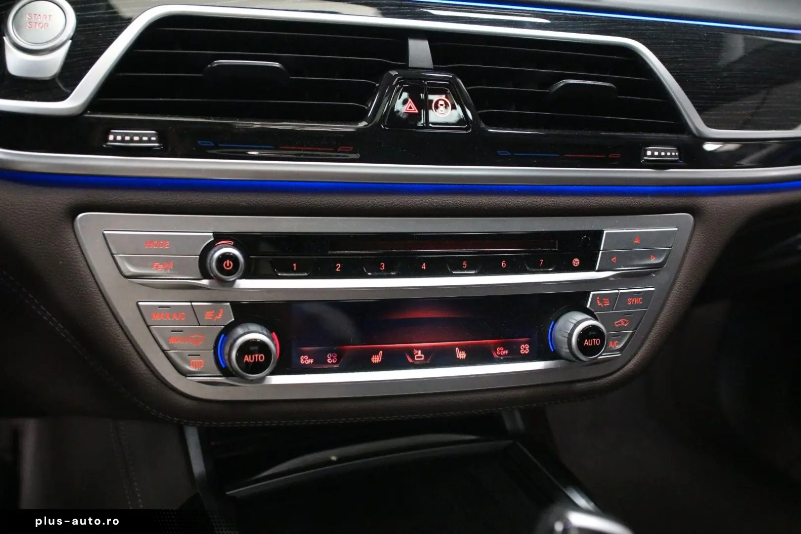 BMW 745 e M Sport Exklusiv Laser HUD Harman 20